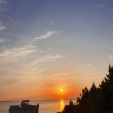 Apartamento The Sunset View Sarandë Exterior foto