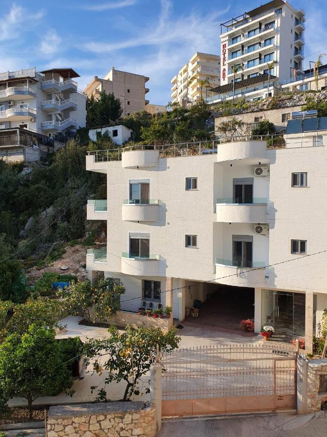 Apartamento The Sunset View Sarandë Exterior foto