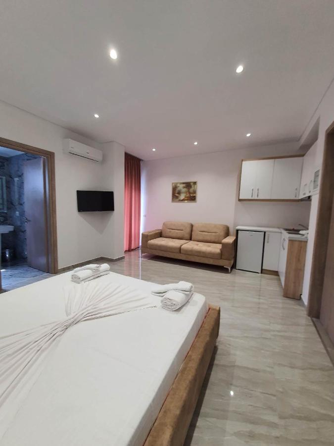 Apartamento The Sunset View Sarandë Exterior foto
