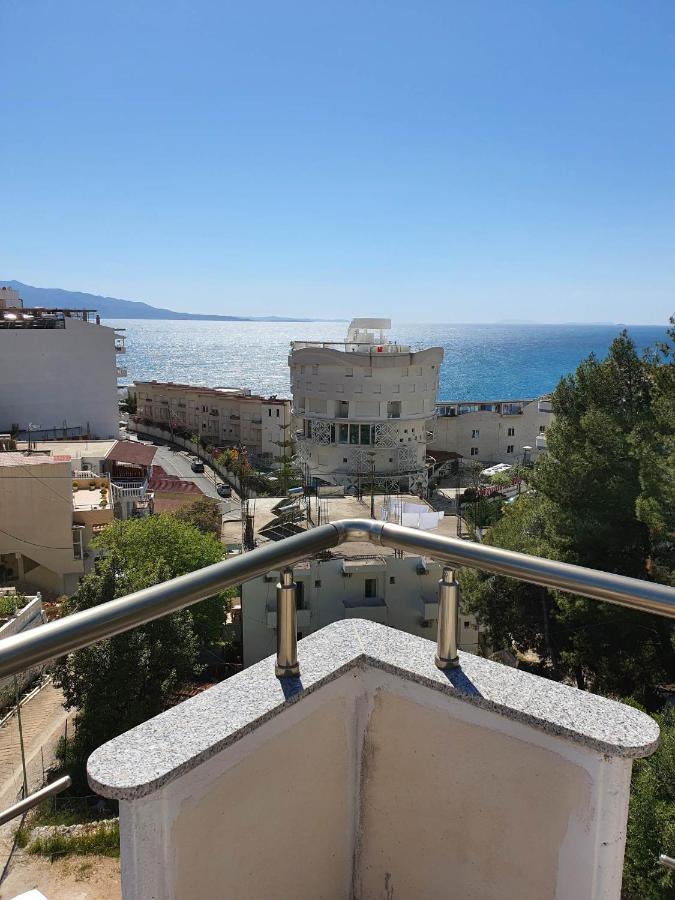 Apartamento The Sunset View Sarandë Exterior foto