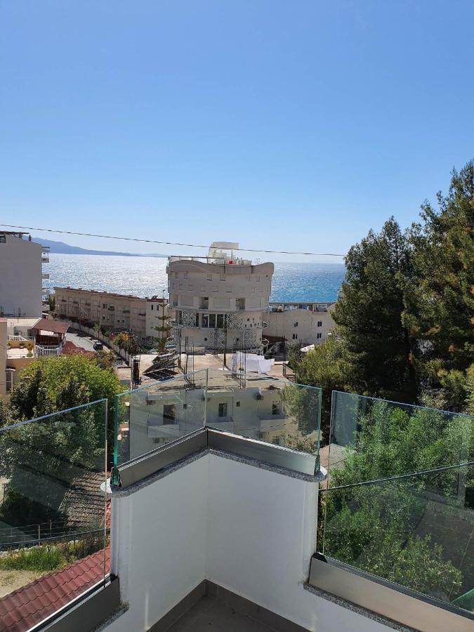 Apartamento The Sunset View Sarandë Exterior foto