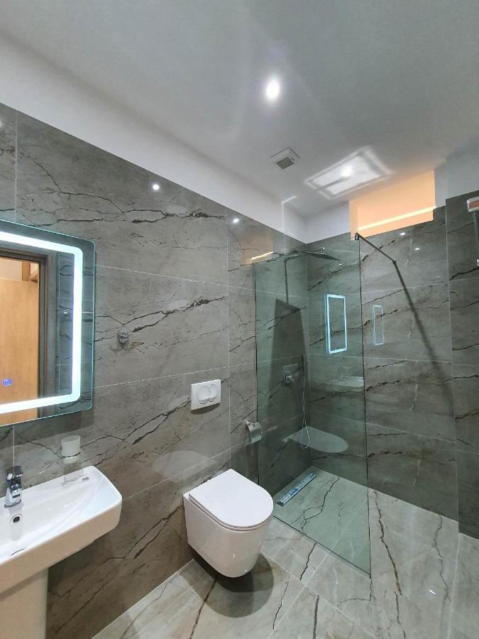 Apartamento The Sunset View Sarandë Exterior foto