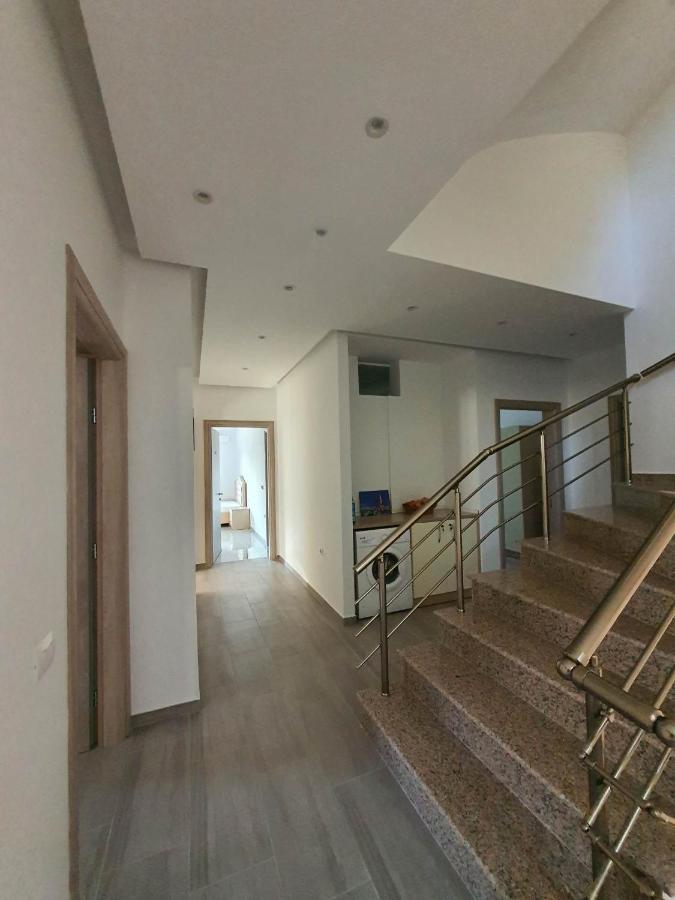 Apartamento The Sunset View Sarandë Exterior foto