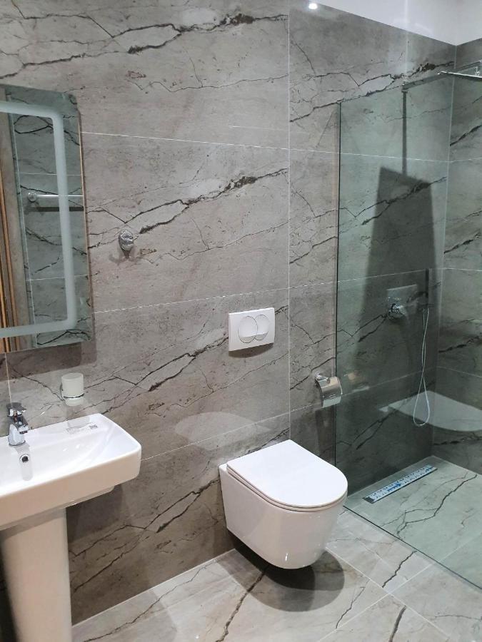 Apartamento The Sunset View Sarandë Exterior foto