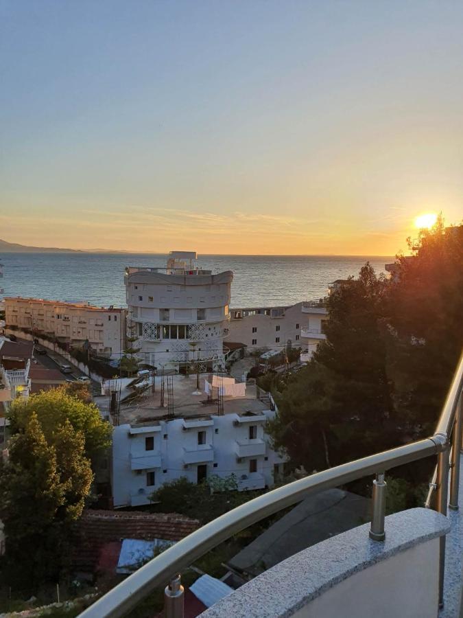 Apartamento The Sunset View Sarandë Exterior foto