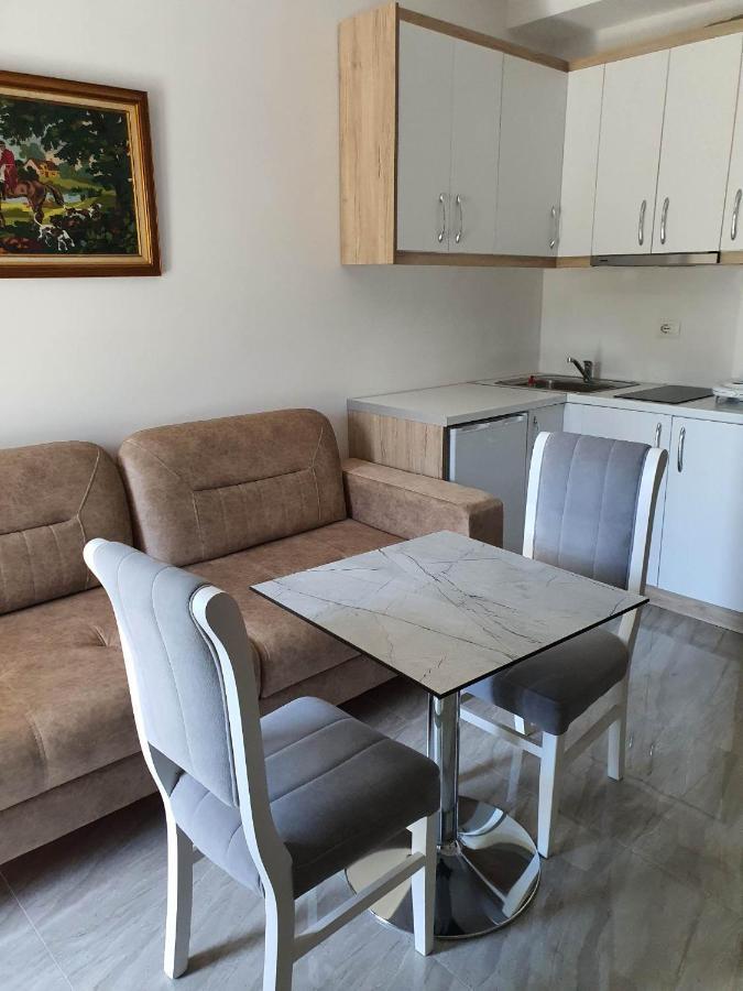 Apartamento The Sunset View Sarandë Exterior foto