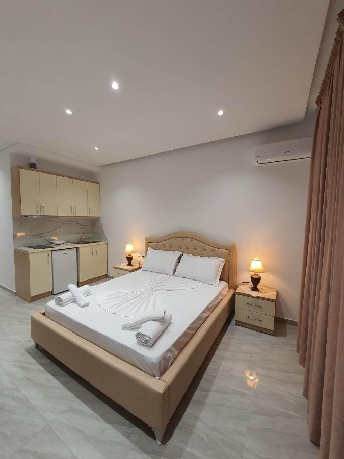 Apartamento The Sunset View Sarandë Exterior foto
