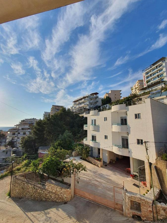 Apartamento The Sunset View Sarandë Exterior foto