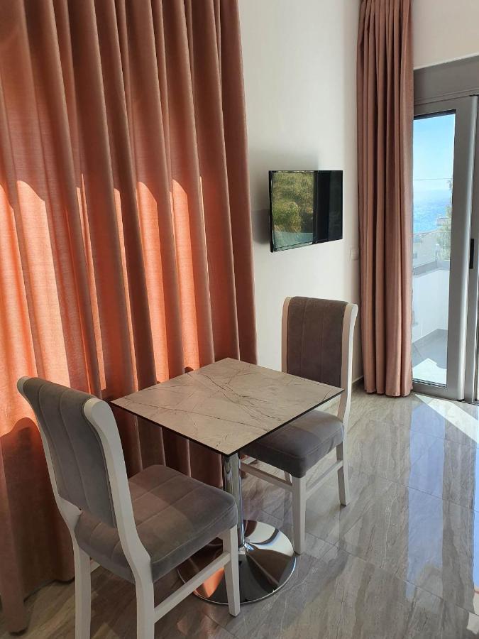 Apartamento The Sunset View Sarandë Exterior foto